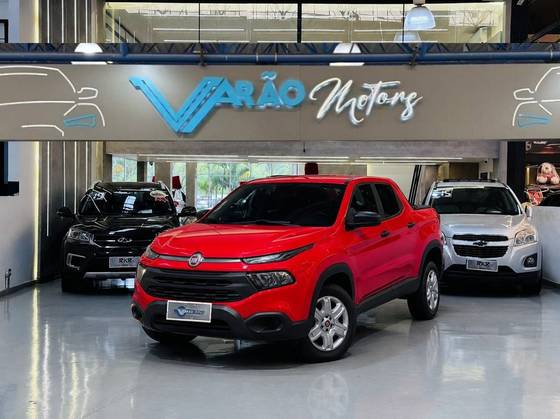 FIAT TORO 1.8 16V EVO FLEX ENDURANCE MANUAL